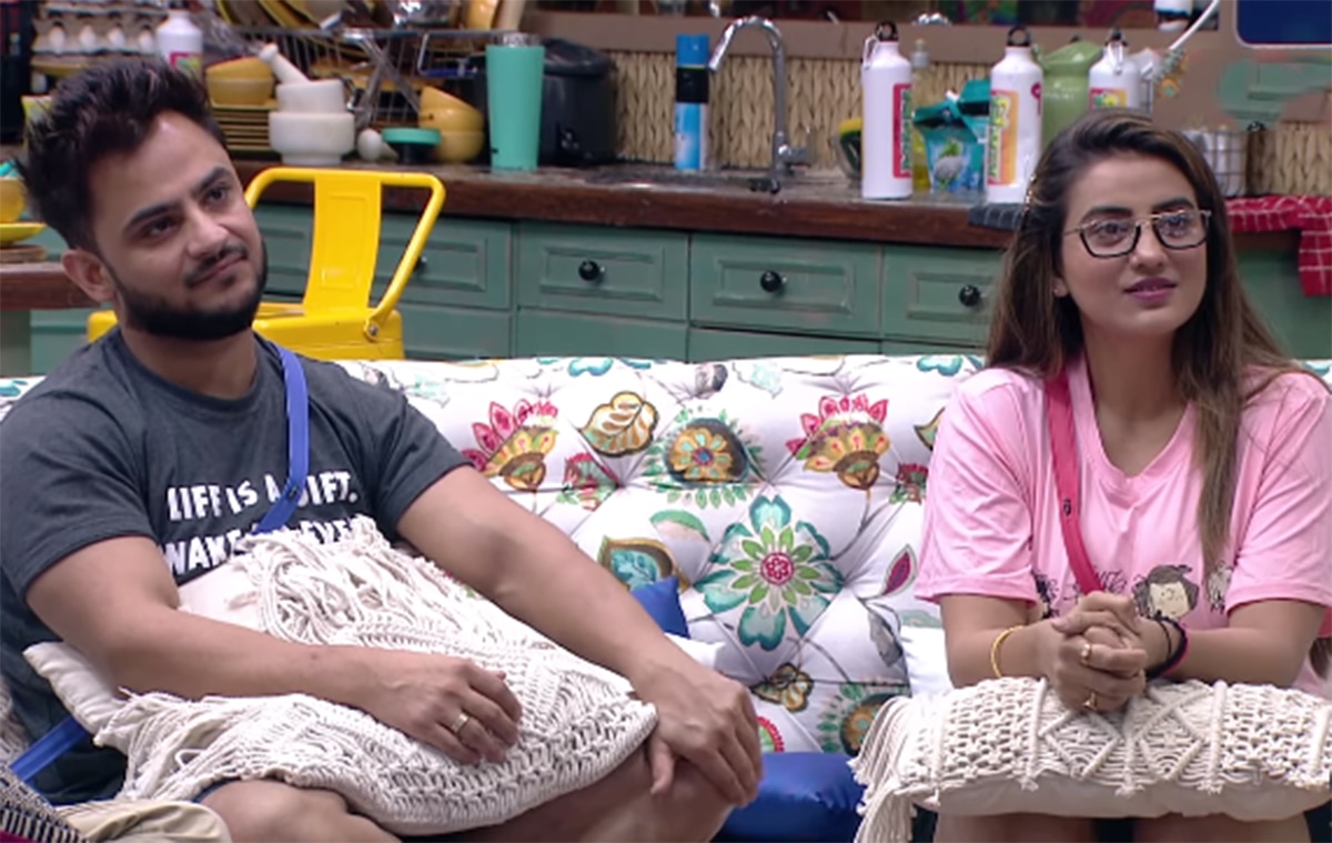 मिलिंद-अक्षरा 