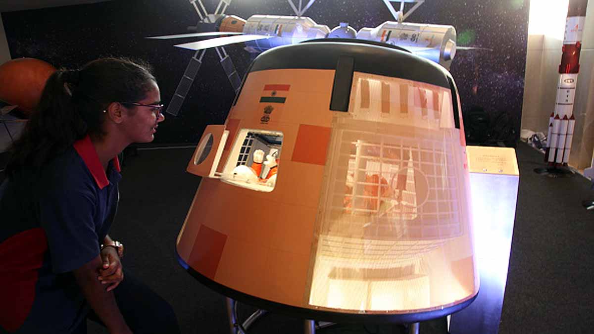 Gaganyaan Service Module Propulsion System