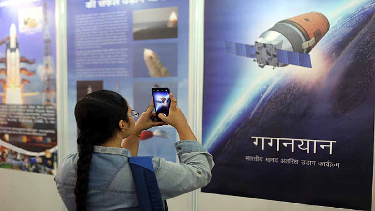 Gaganyaan Service Module Propulsion System