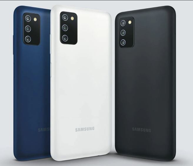 Galaxy A03s