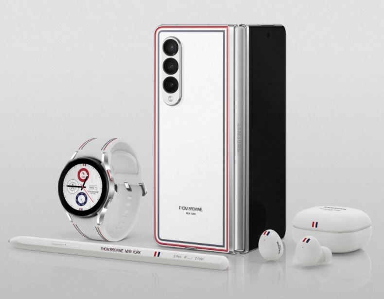 Galaxy Unpacked 2021