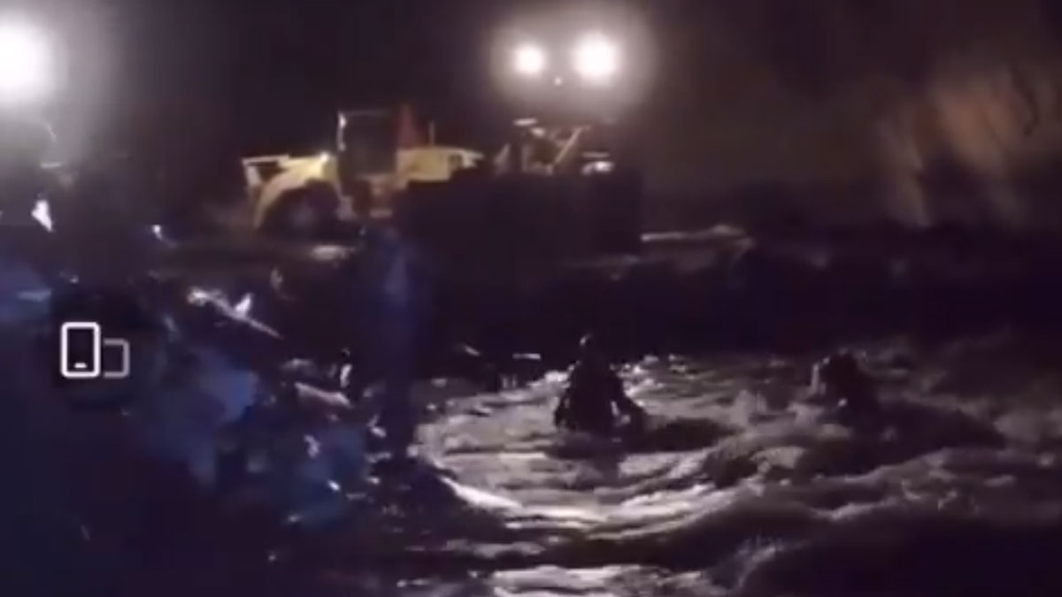 चीन ने जारी किया गलवान हिंसा का नया वीडियो 