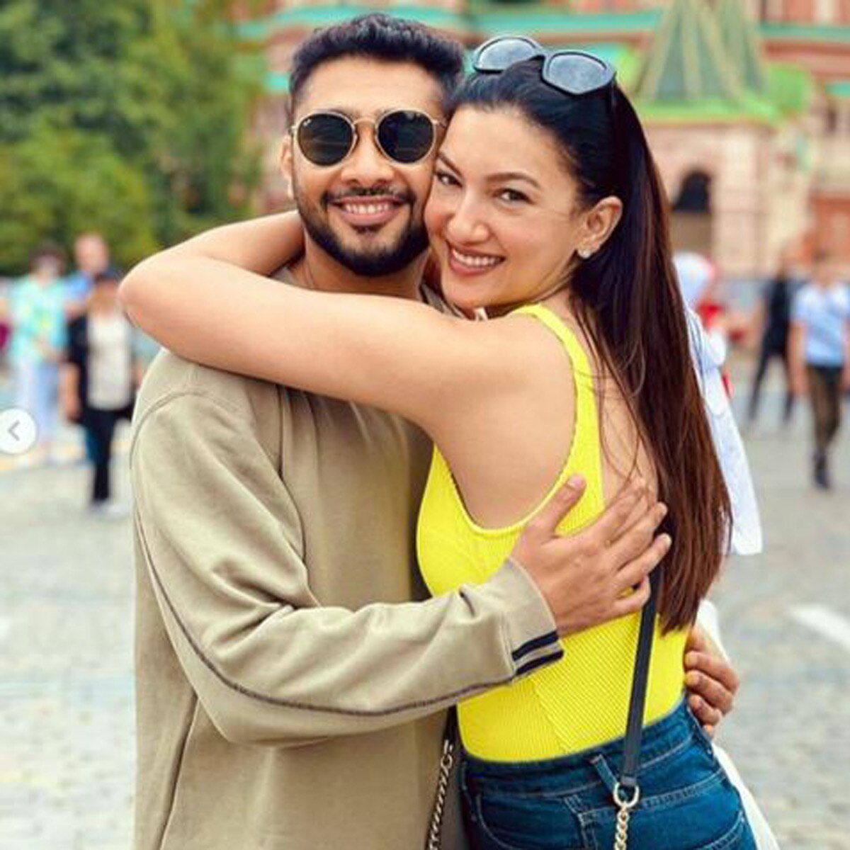 जैद और गौहर