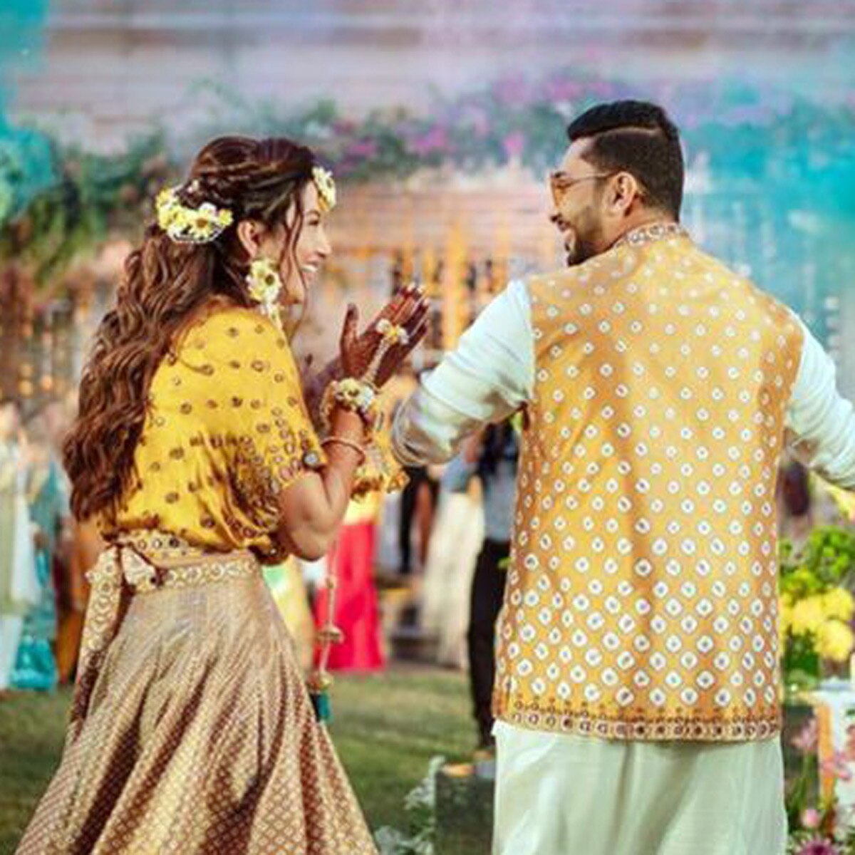 जैद और गौहर