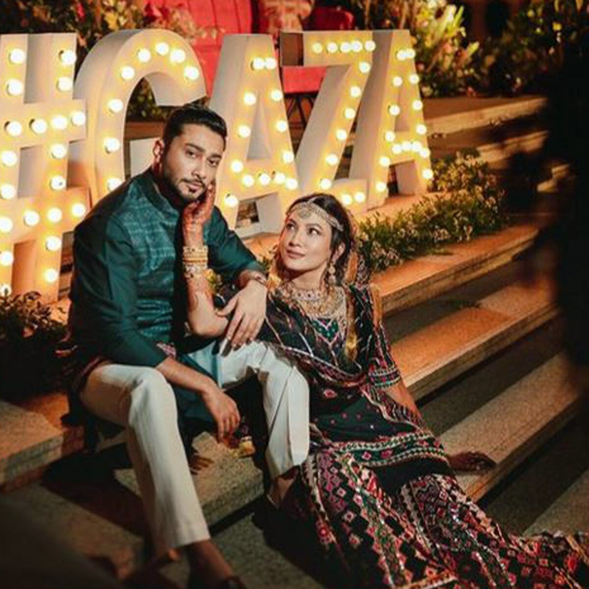 जैद और गौहर