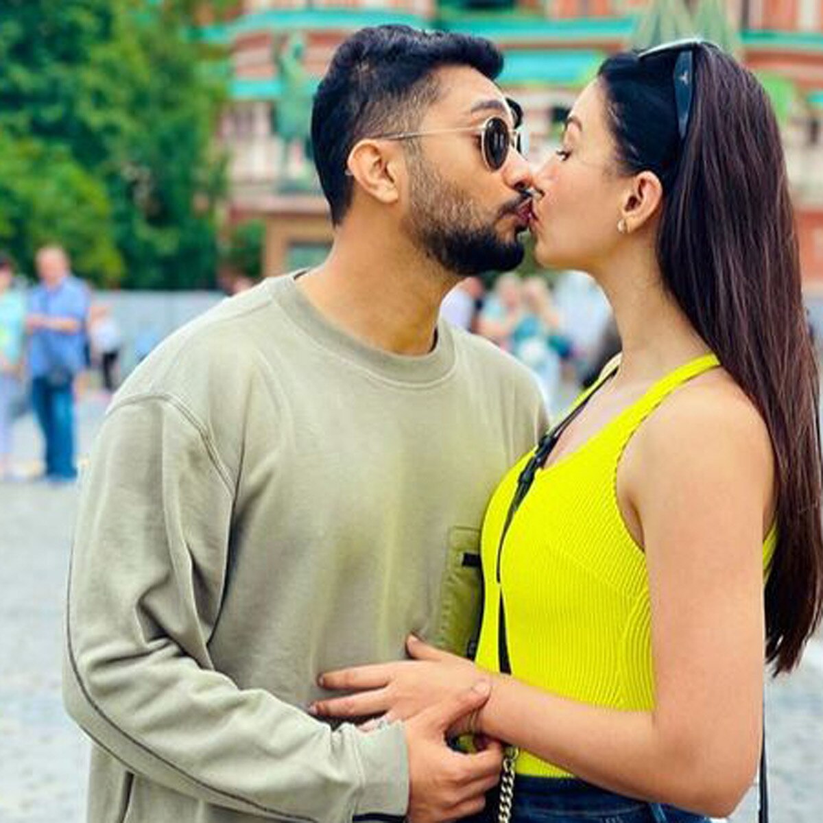 जैद और गौहर