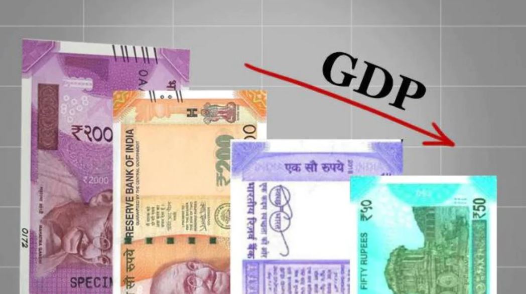 जीडीपी में गिरावट से बढ़ जाती है गरीबी