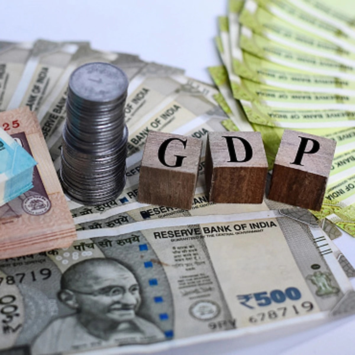 कोरोना से GDP को झटका  