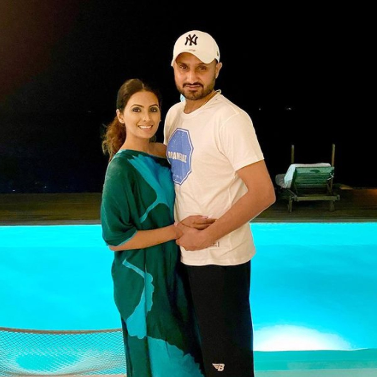 गीता बसरा-हरभजन सिंह 