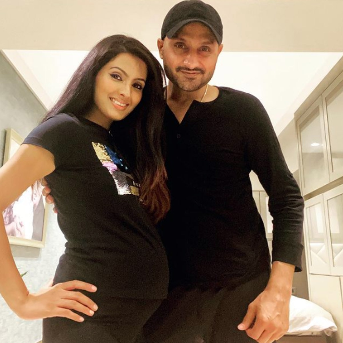 गीता बसरा-हरभजन सिंह 