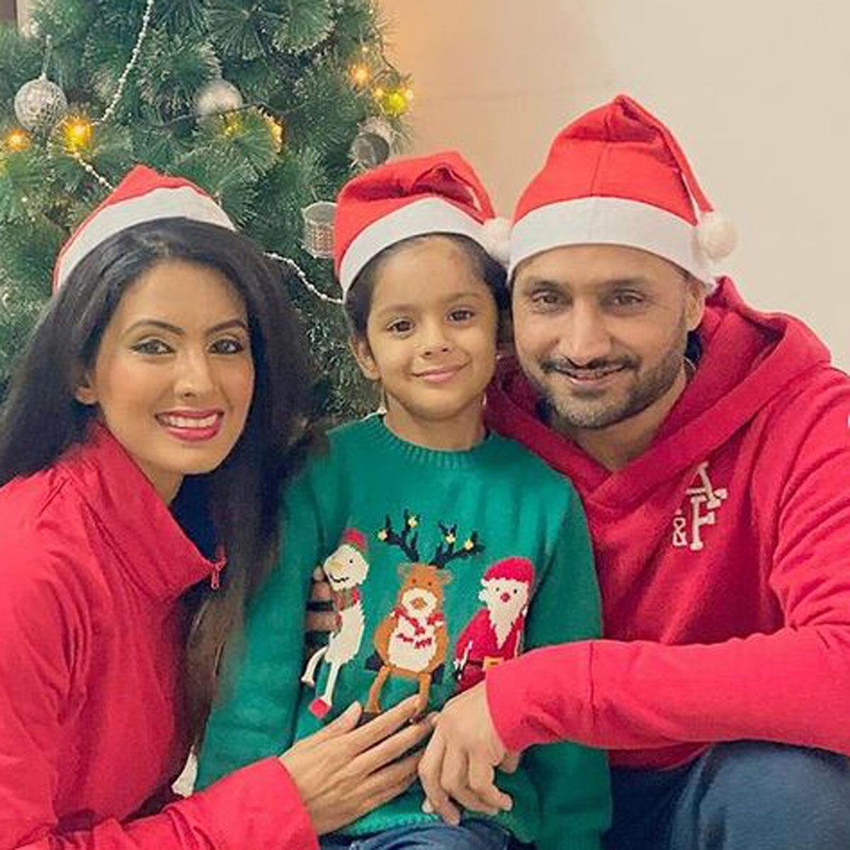 फैमिली संग गीता