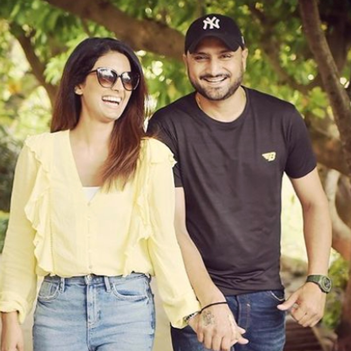 गीता बसरा-हरभजन सिंह 