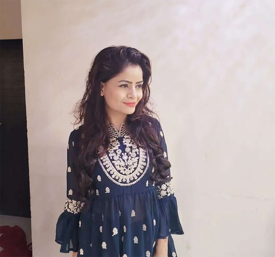 गहना वश‍िष्ठ 