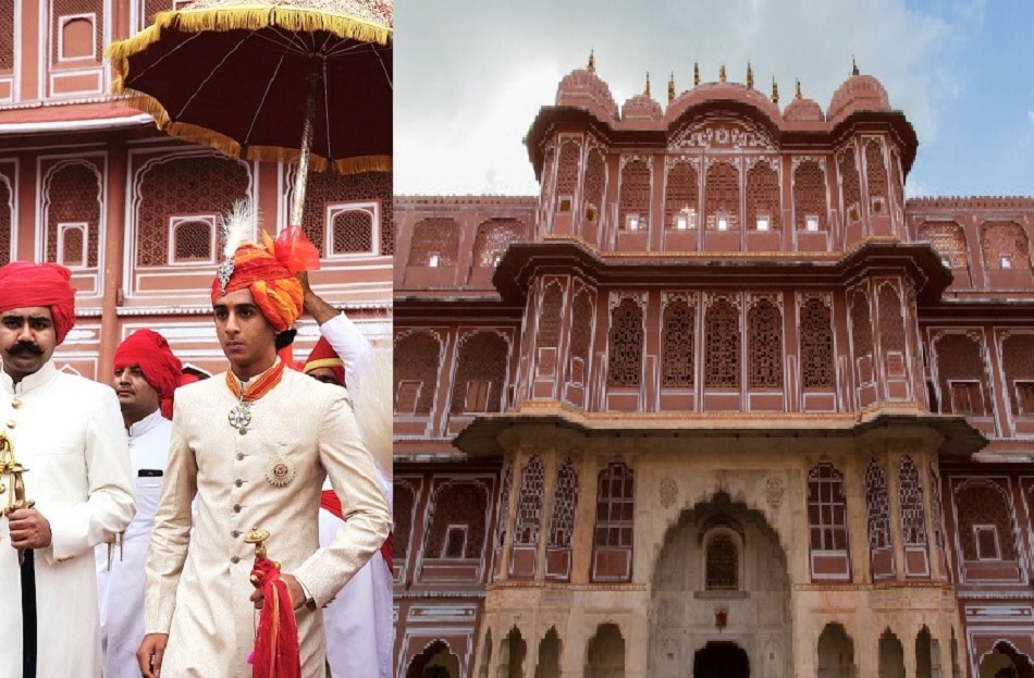 रॉयल क्लास फैमिली का गजब स्वैग