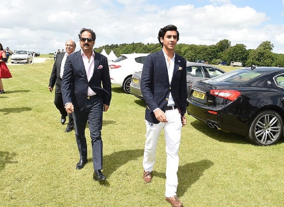 रॉयल क्लास फैमिली का गजब स्वैग