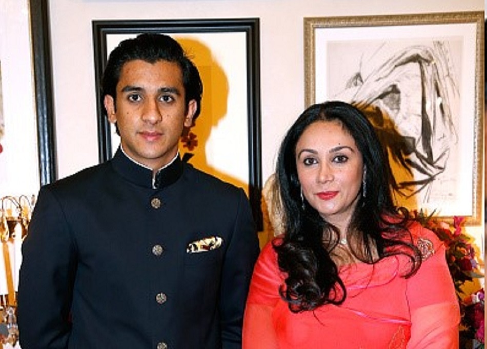 रॉयल क्लास फैमिली का गजब स्वैग