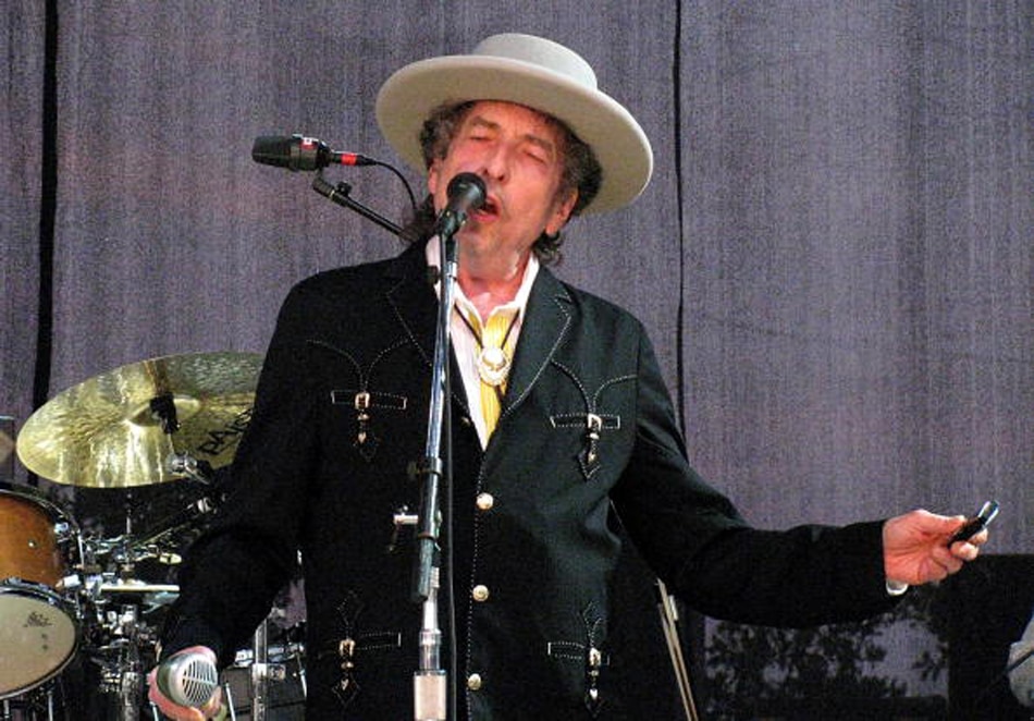 बॉब डिलन 