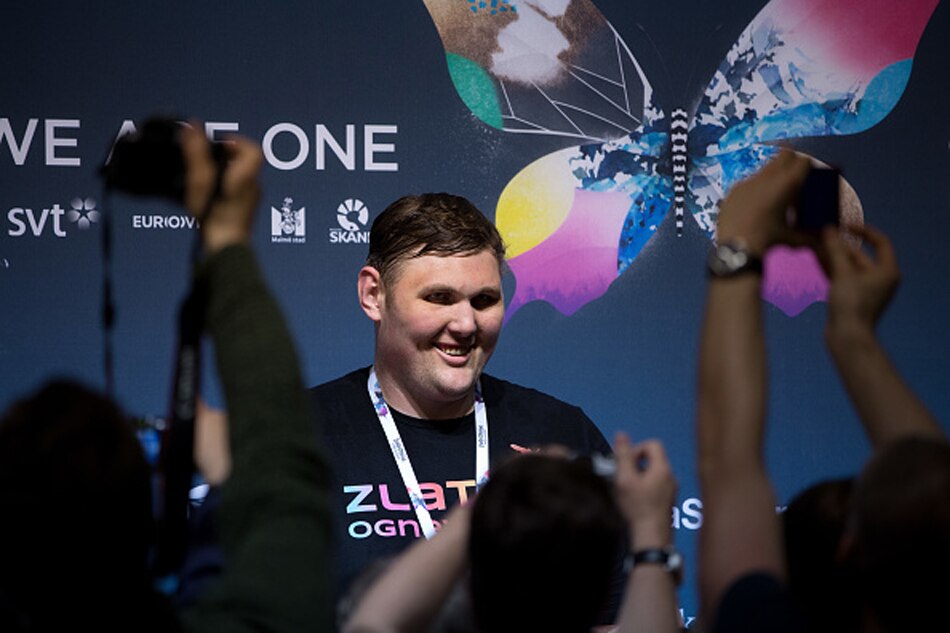 Tallest man in US dies 