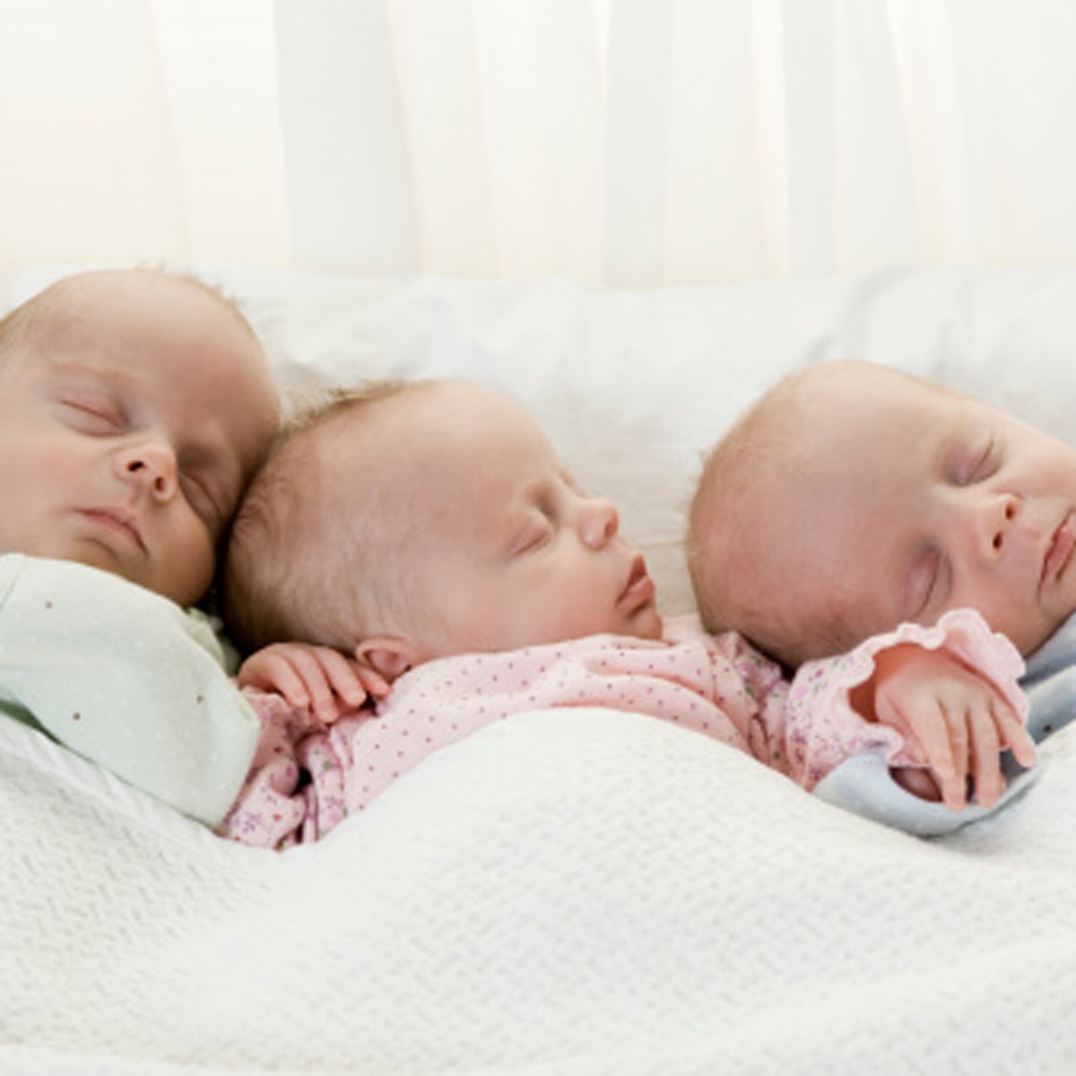 four kids in one year