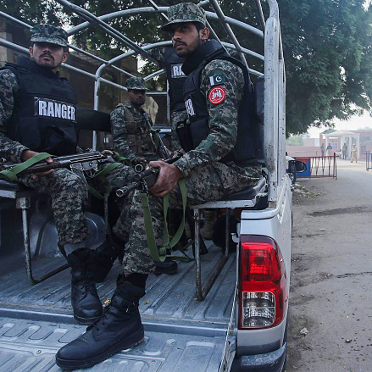 Pakistan Jagga Gurjar