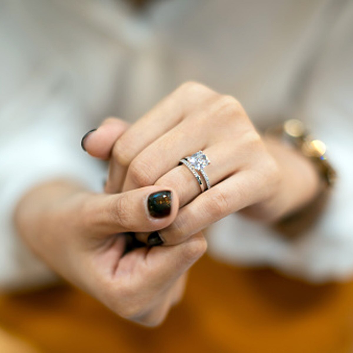 girl-marries herself