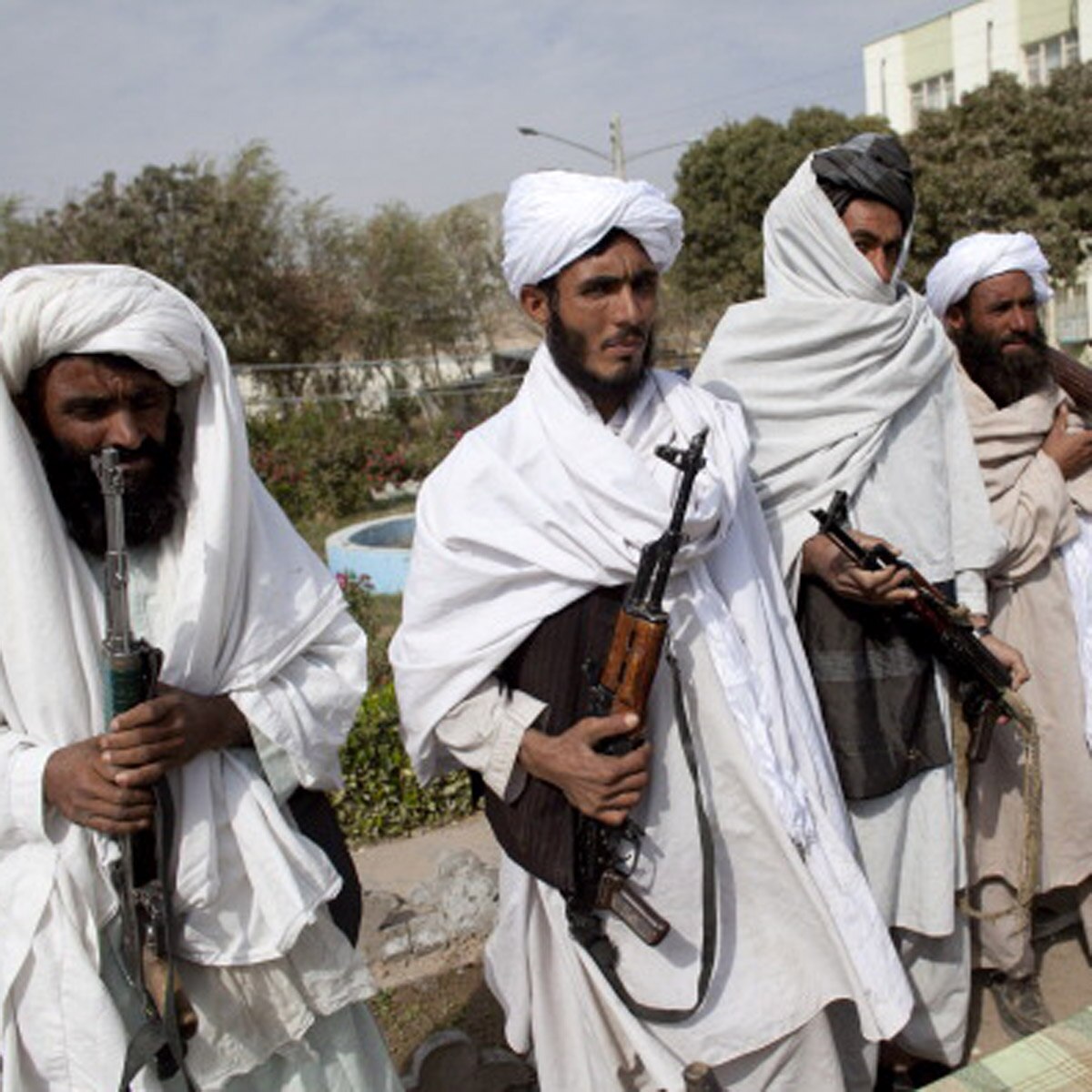 Taliban Suicide Bomber