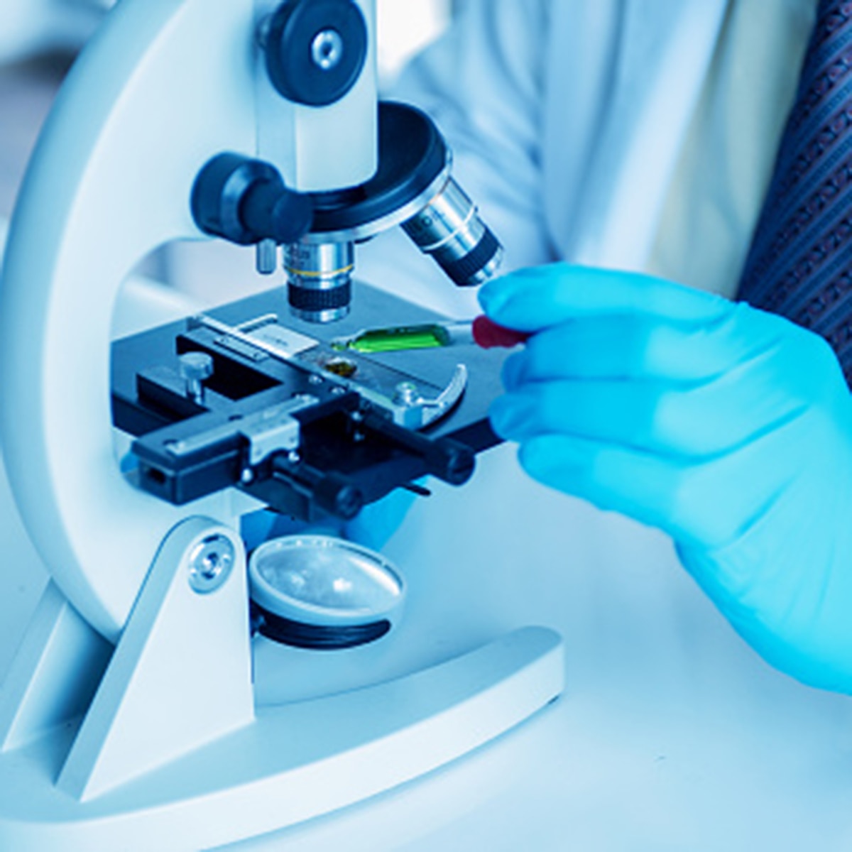 Father surprised DNA test of son