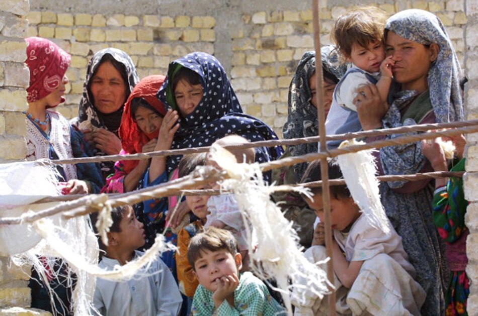 Taliban kidnap sex slaves