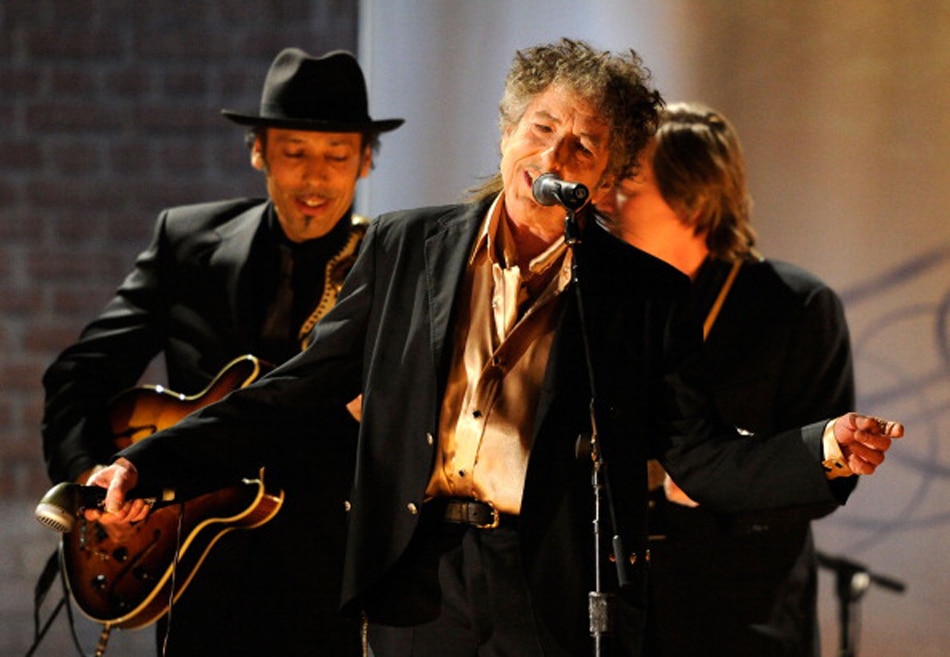 बॉब डिलन 