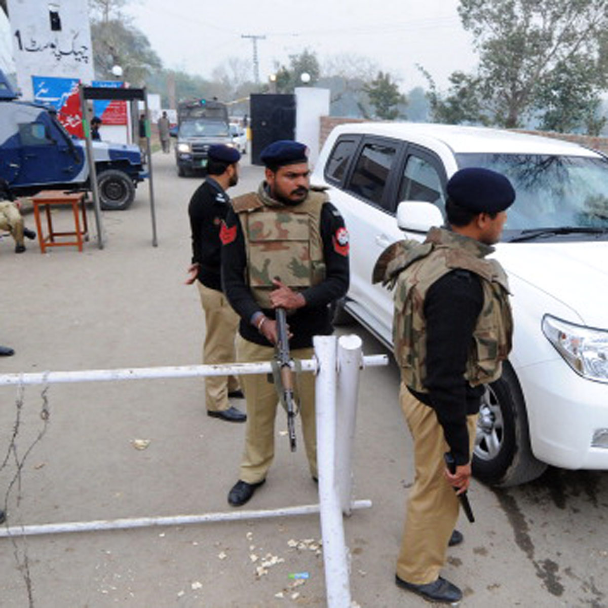 Pakistan Jagga Gurjar