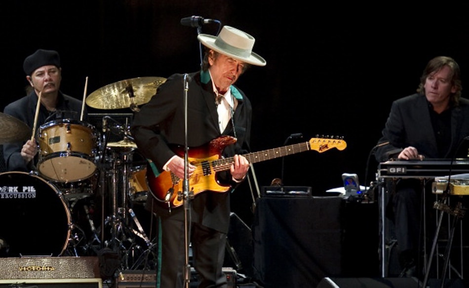 बॉब डिलन 