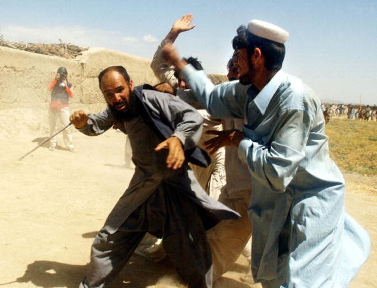 Andarabi shot dead by Taliban