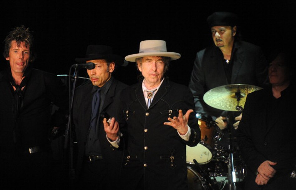 बॉब डिलन 