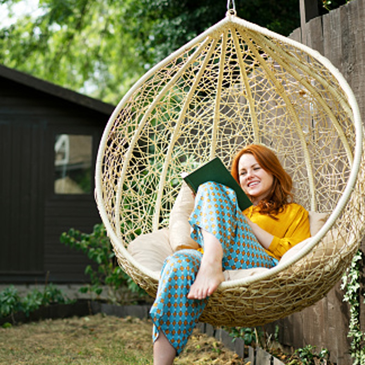 Woman in shock after CCTV caught her neighbours