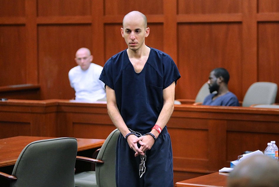 Man killed family for addiction