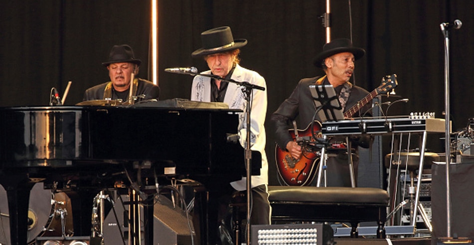 बॉब डिलन 