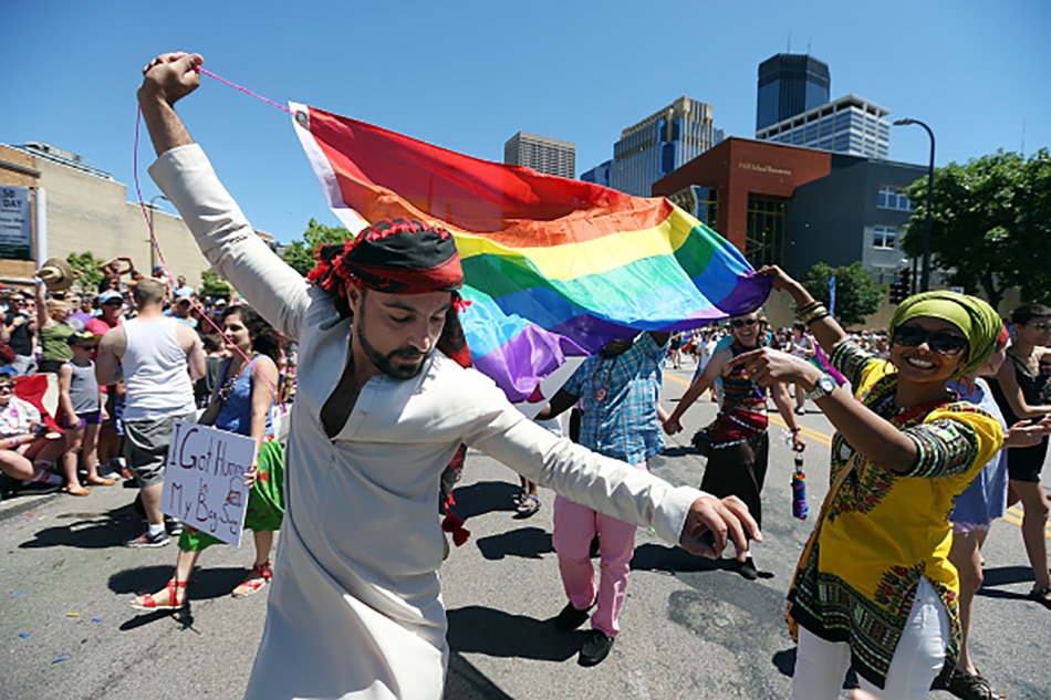 LGBTQ in afghanistan