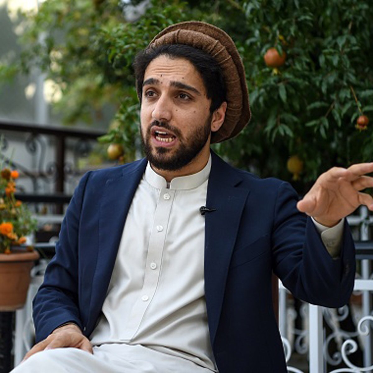 Panjshir Ahmad Massoud