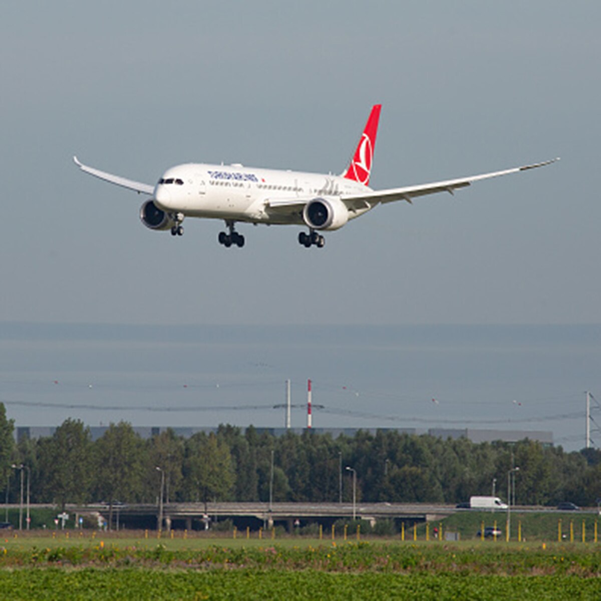 Baby born at 33 thousand feet