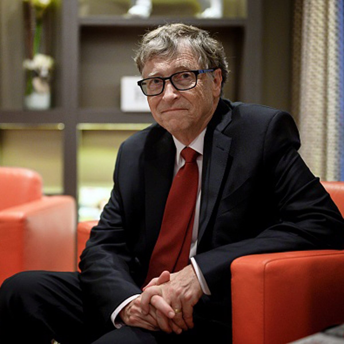 bill gates interview