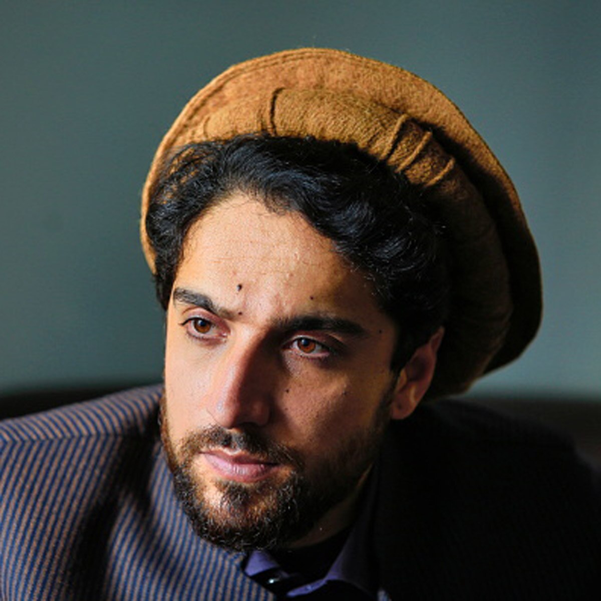 Panjshir Ahmad Massoud
