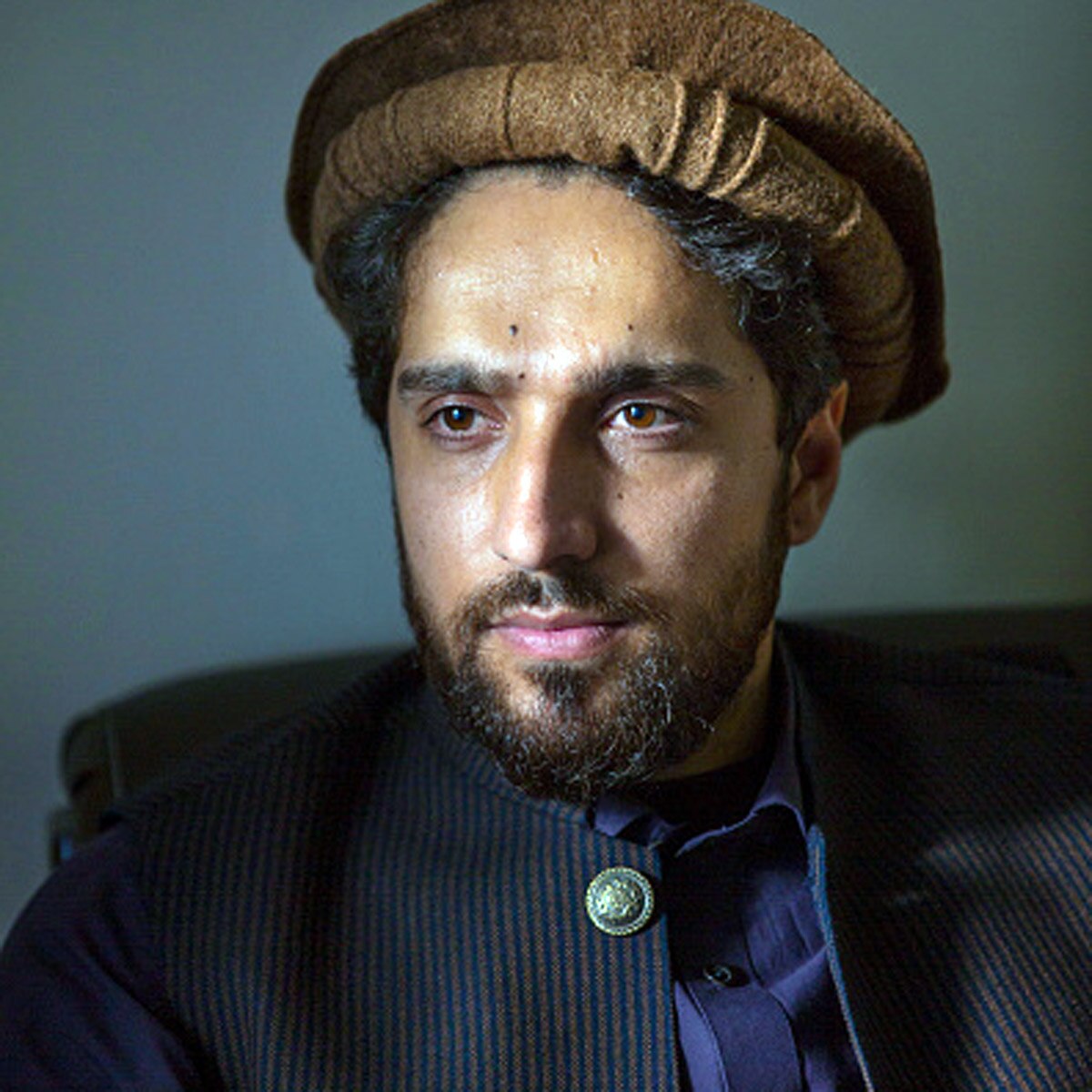 Panjshir Ahmad Massoud