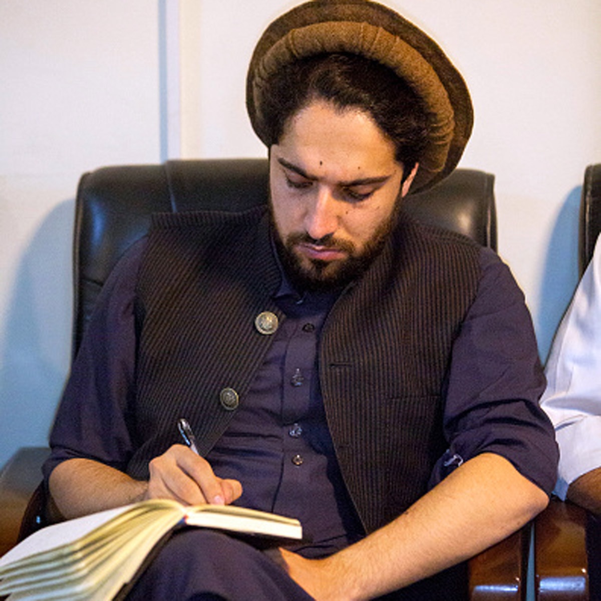 Panjshir Ahmad Massoud