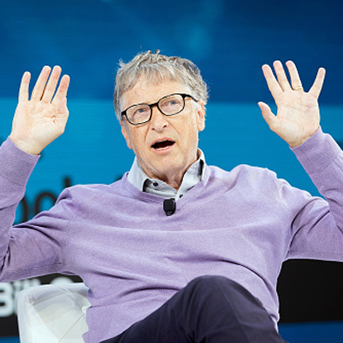 bill gates interview