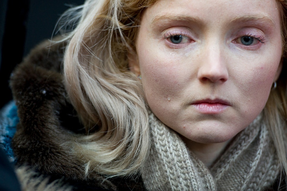 Model trolled for burkha