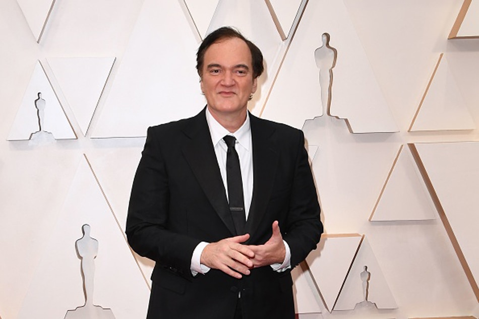 Quentine tarantino furious with mother