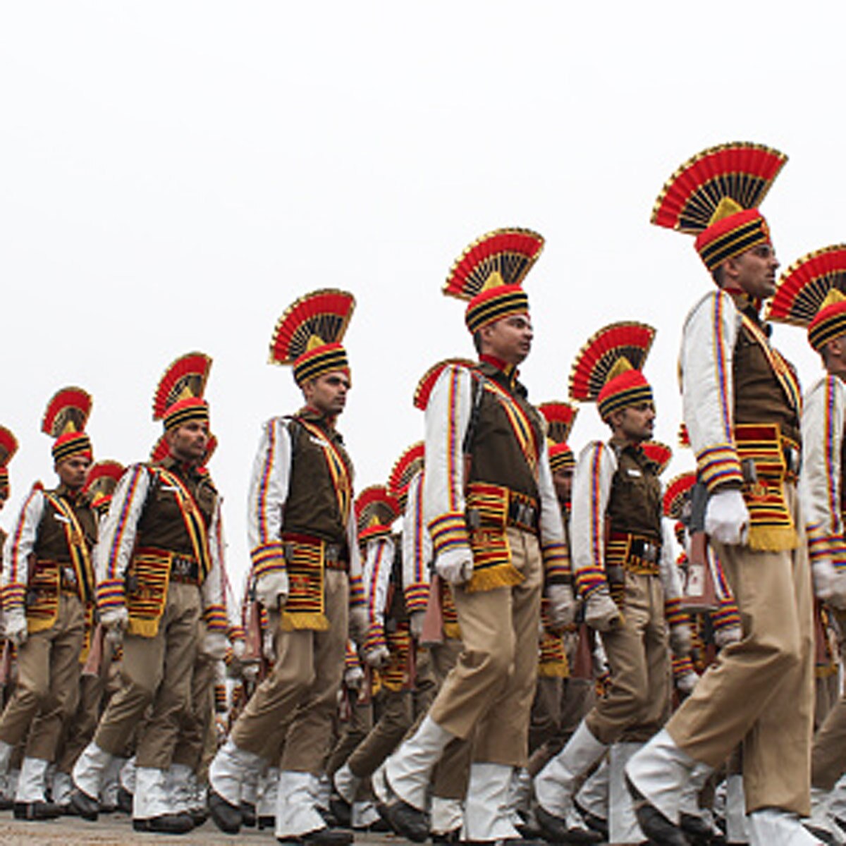 indian territorial army