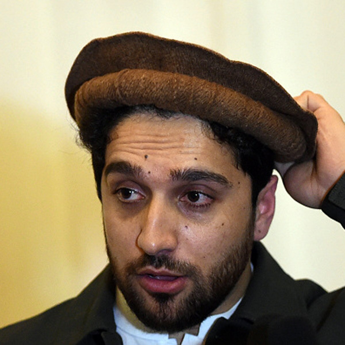 Panjshir Ahmad Massoud