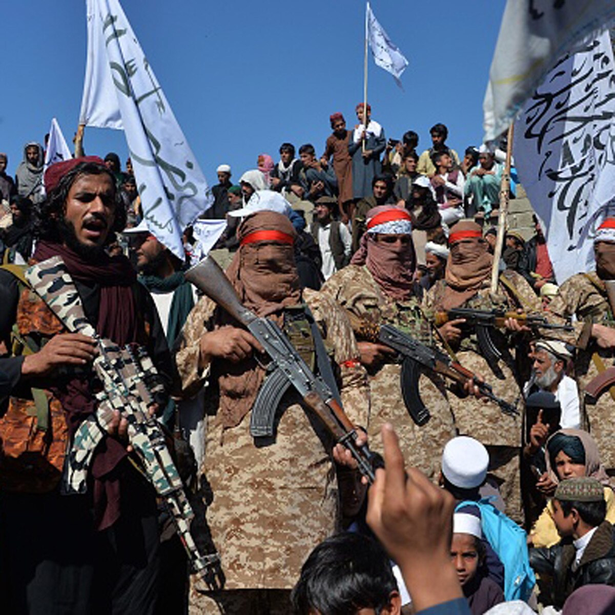 Chinese business in afghanistan