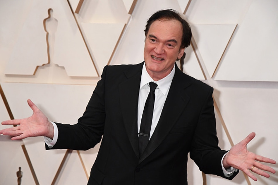 Quentine tarantino furious with mother